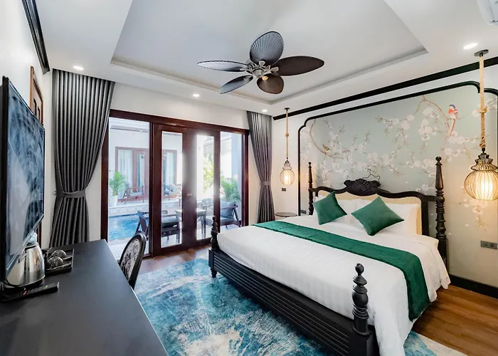 Central hotel: Cozy An Boutique Hotel Luangprabang