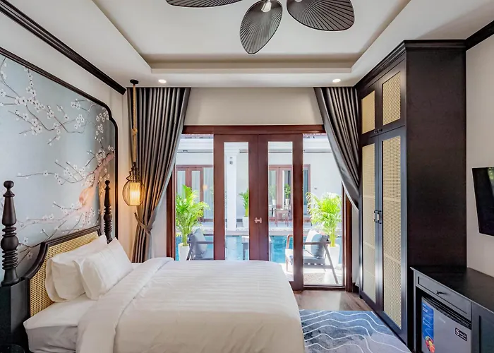 Central hotel: Cozy An Boutique Hotel Luangprabang