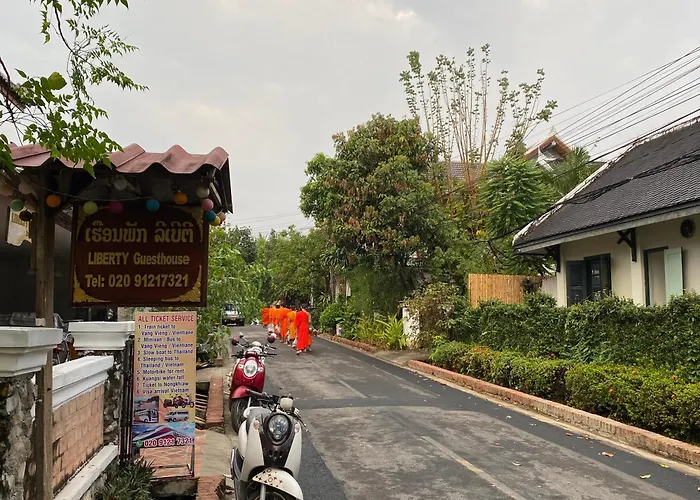 Guest house: Liberty Place