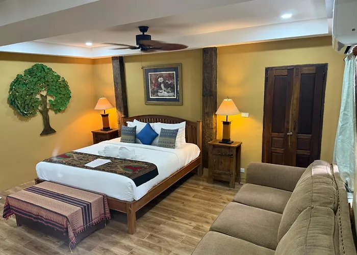 On The Mekong Resort