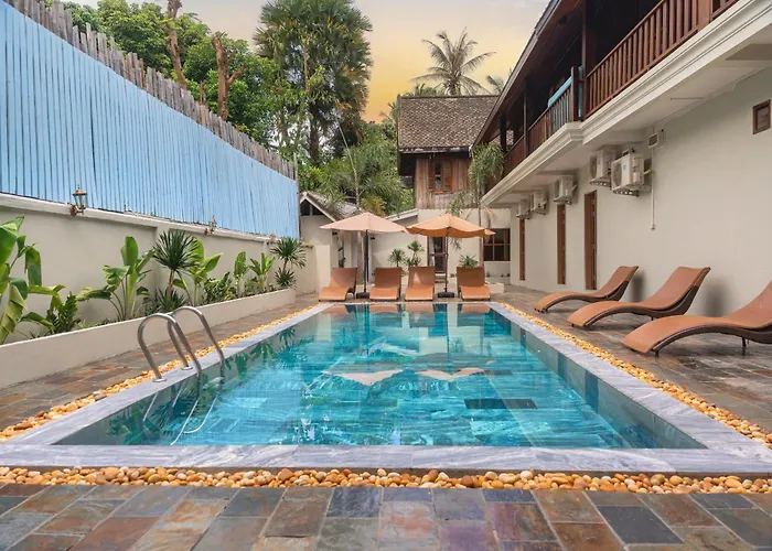 Family Hotel: Villa Oasis