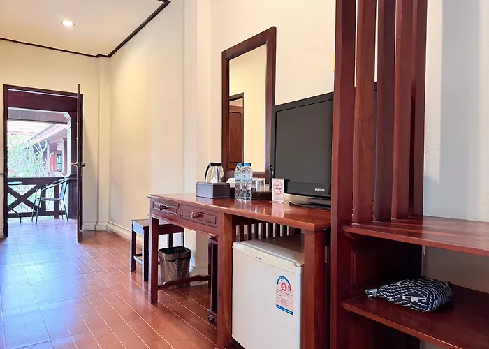 Resort: Luang Prabang Legend Hotel